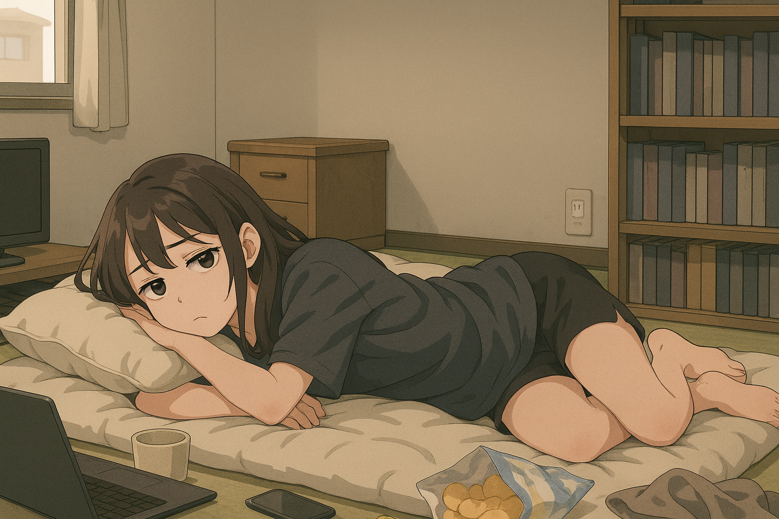 引きこもりたい時の歌 メイン画像