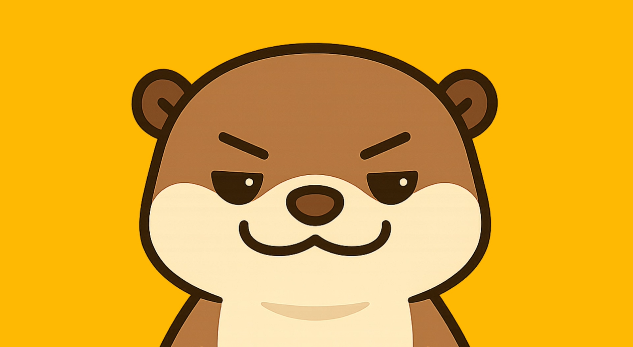 カワウソうそつかない メイン画像