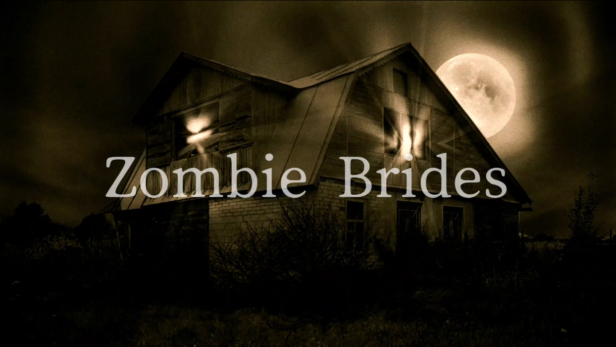 Zombie Brides メイン画像