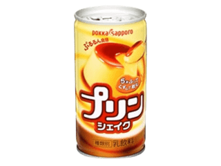 シェイク、プリンシェイク メイン画像