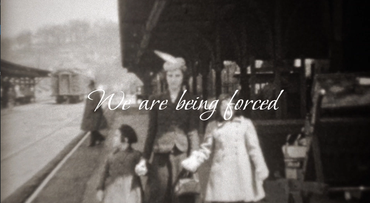 We Are Being Forced メイン画像