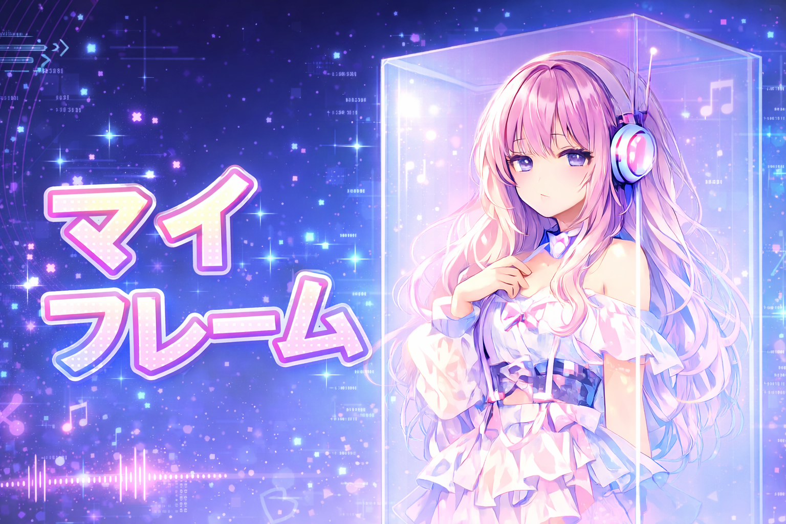 マイフレーム メイン画像